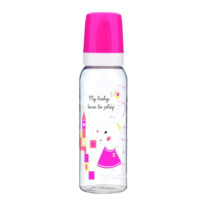 Tritan Plastic Bottle Model Sweet Fun 240ml