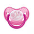 Orthodontic Soother pink 1049