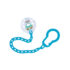 Soother Chain blue 2039