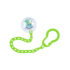 Soother Chain green 2039