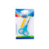 Nail Scissors blue 2051